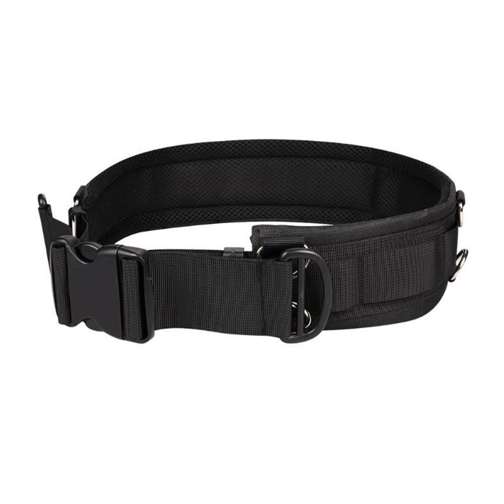 Cinto De Câmera Modular Horett Suporte Para Fotografia Ao Ar Livre Com 8 Anéis D E Presilhas Calças Tripé
