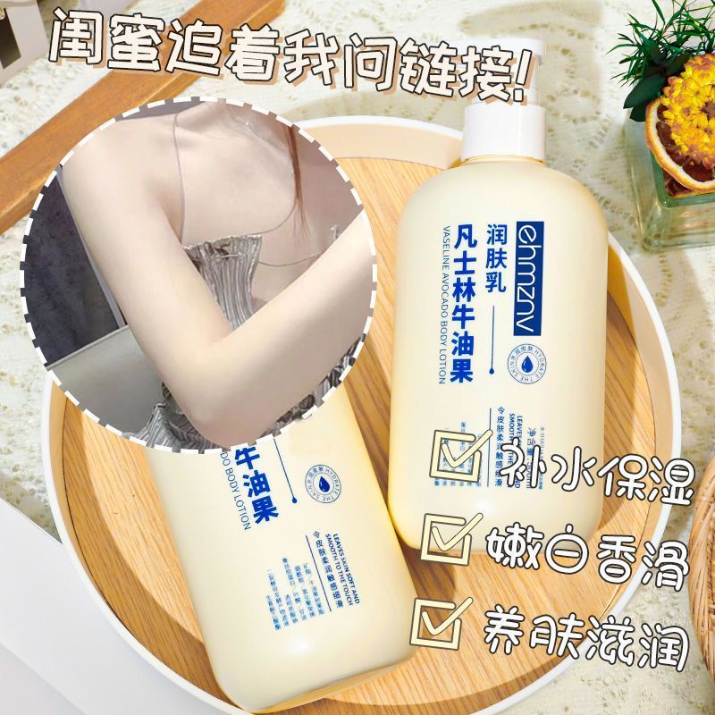 Abacate hidratante loção corporal hidratante pele feminina hidratante seco hidratante refrescante fragrância leve creme