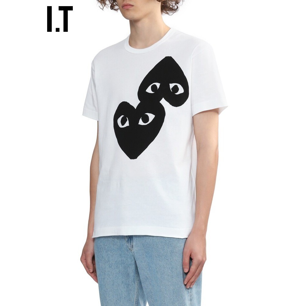 Blusa Comme Des Garçons Masculino em Oferta | Shopee 2026