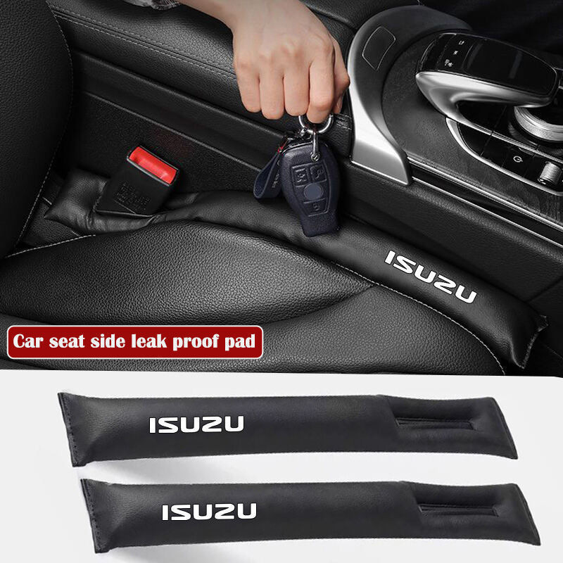 Para Isuzu MUX MU MU7 TFR DMAX, faixa protetora à prova de vazamentos para assento de carro, faixa de vedação à prova de