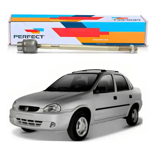 Braço Axial Mecânica Corsa Classic Celta Prisma Montana