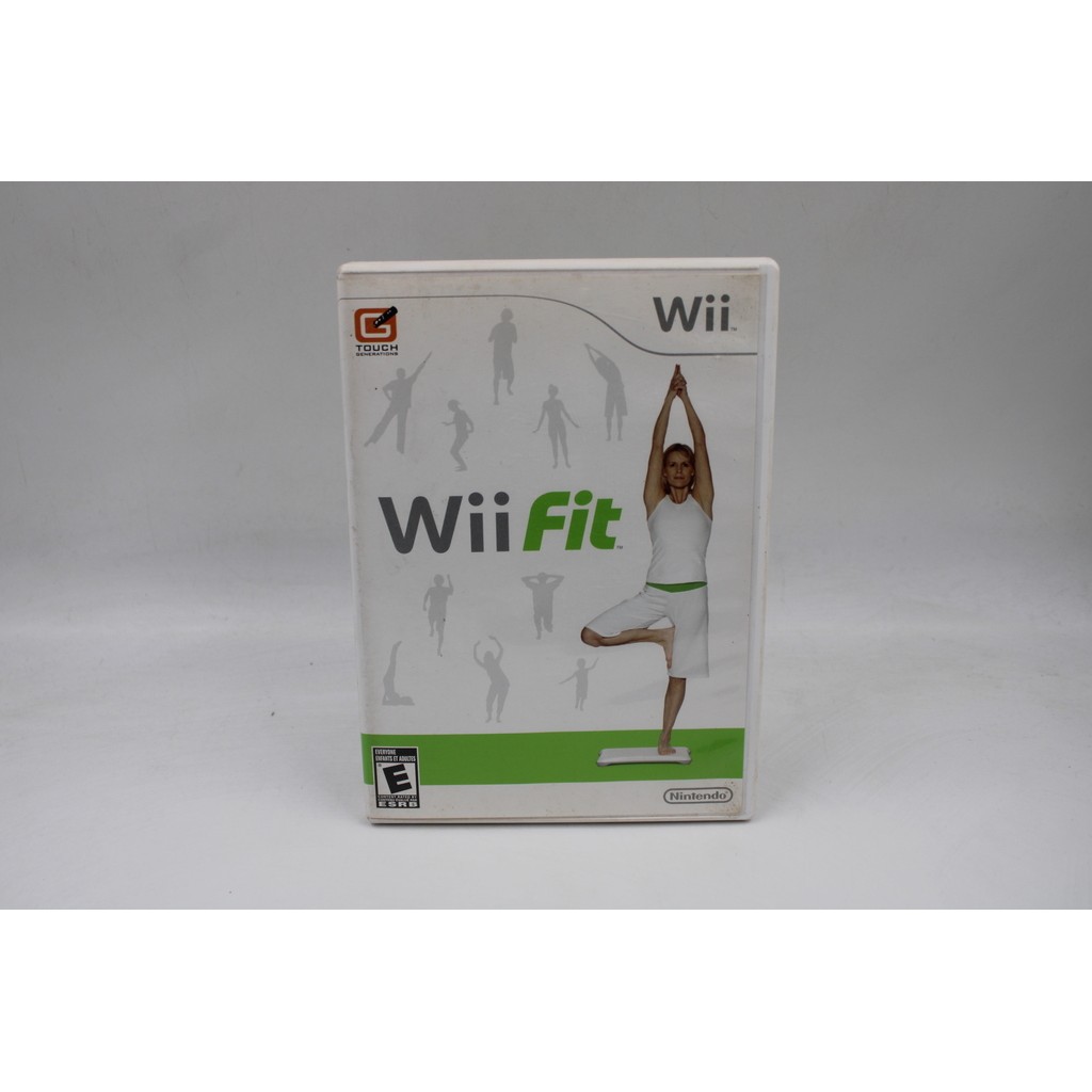 JOGO WII - WII FIT (7)