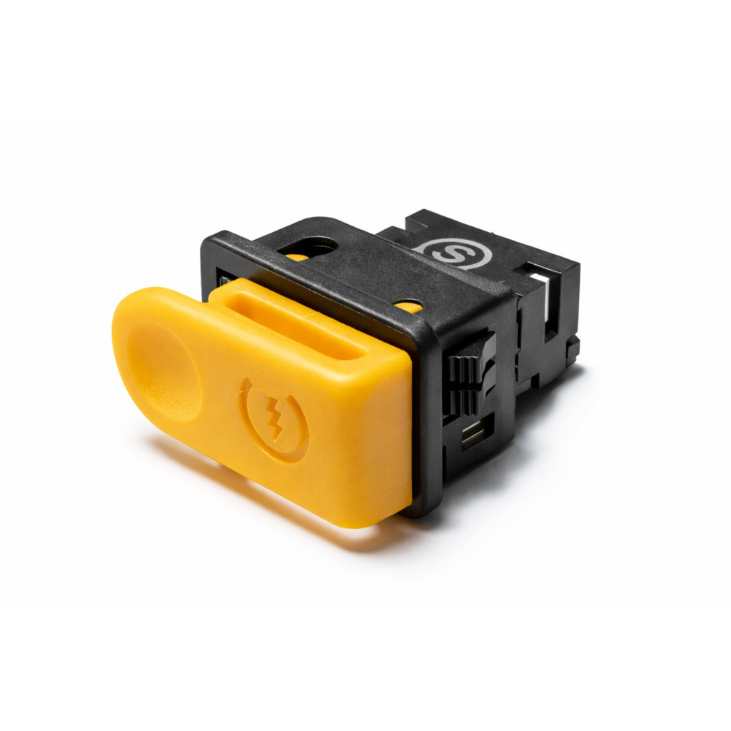 Interruptor Botão Buzina Moto Biz 100 125 110i