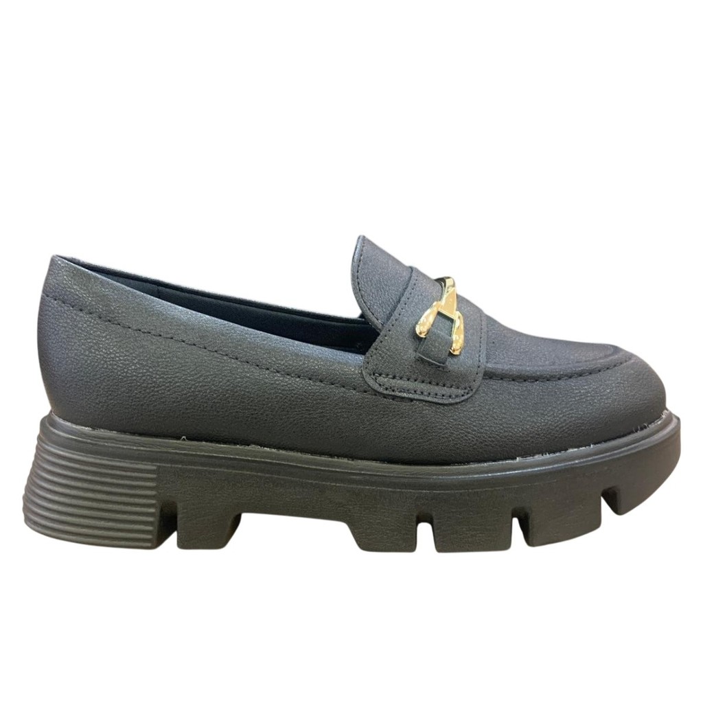 MOCASSIM FEMININO TRATORADO SINTÉTICO MODARE