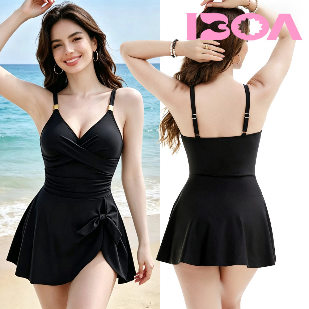 Maiô Feminino Modelador Com Controle De Barriga Praia Verão Alta Qualidade