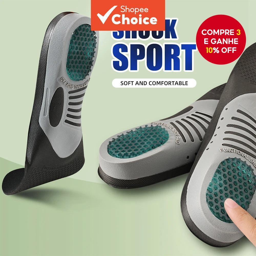 Palmilhas Ortopédicas De Grau Médico Com Suporte De Arco , Solução Para Pés Planos Absorção De Choque , Tamanhos Ue 41-4