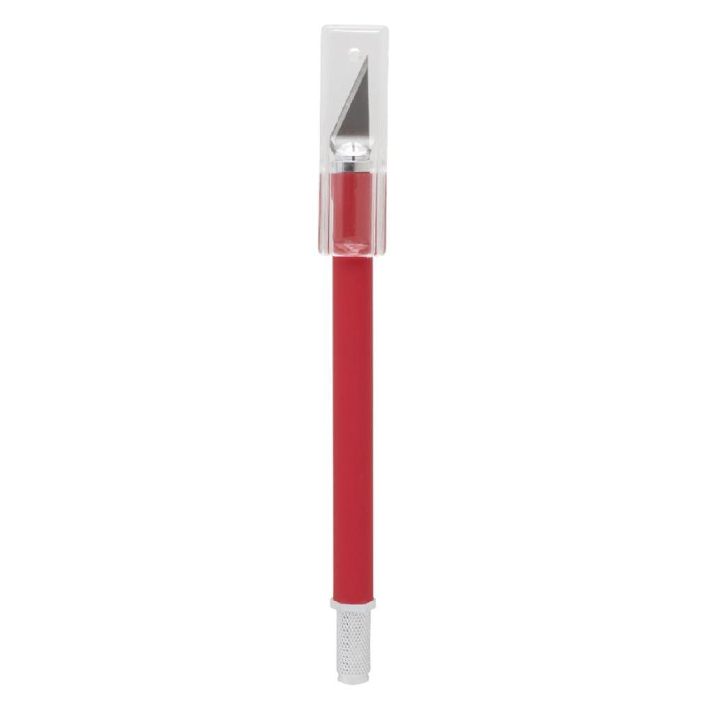 Estilete de Precisão Tipo Bisturi YP8291 Corte Profissional Para Artesanato Modelismo Scrapbook e Papel