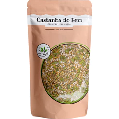 Mix de Sementes - Abóbora, Girassol, Chia, Linhaça Dourada e Gergelim 250g - 1kg SOU NAT