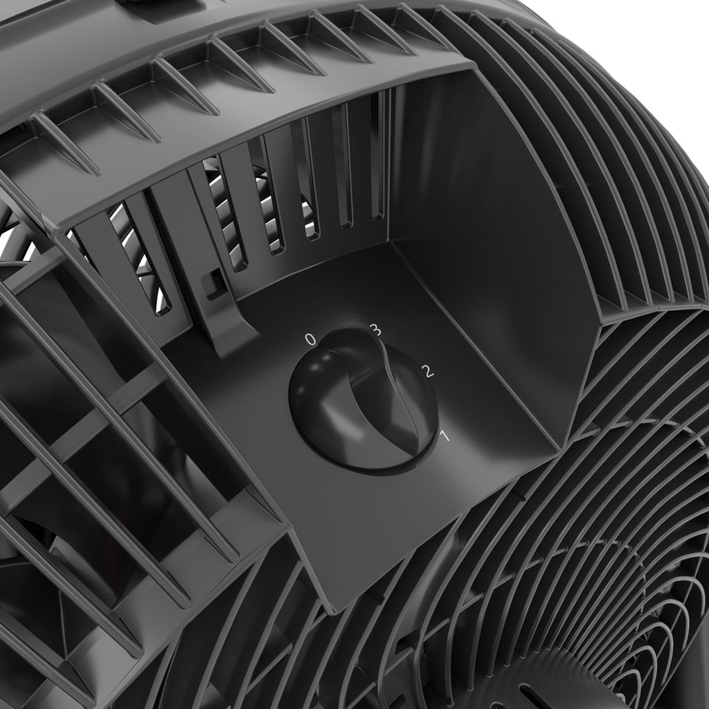 Detalhes do Ventilador Circulador Britânia 160W 3 Velocidades BCA40A