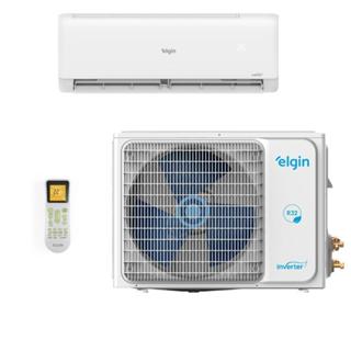 Ar Condicionado Split Elgin Eco Inverter II WiFi 12000 BTUs Quente e Frio 220V HJQC12C2WDCD em Oferta na Shopee