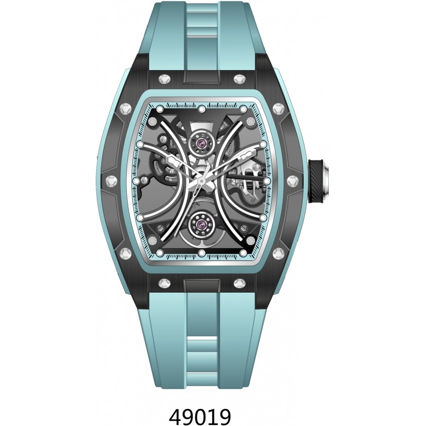 Relógio Masculino Automático Invicta S1 Rally 49019 Esqueletizado