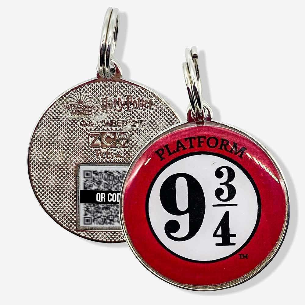 PetCode ZC Pets Plataforma 9 3/4 Harry Potter em Oferta na Shopee