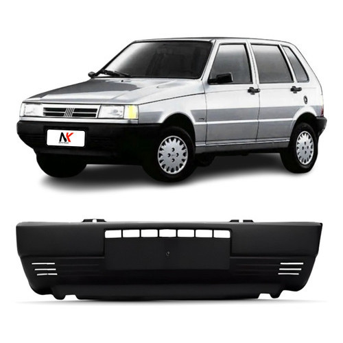 Parachoque Dianteiro Fiat Uno 1984 85 86 87 88 89 90 91 á 2003 em Oferta na Shopee