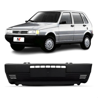 Parachoque Dianteiro Fiat Uno 1984 85 86 87 88 89 90 91 á 2003 em Oferta na Shopee