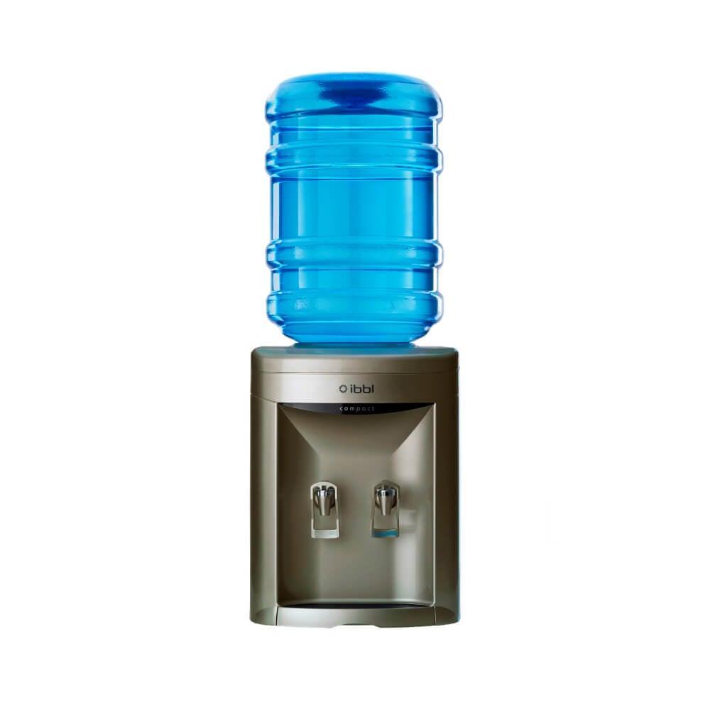 Bebedouro de Mesa com Compressor IBBL Compact FN2000 Prata - 220V