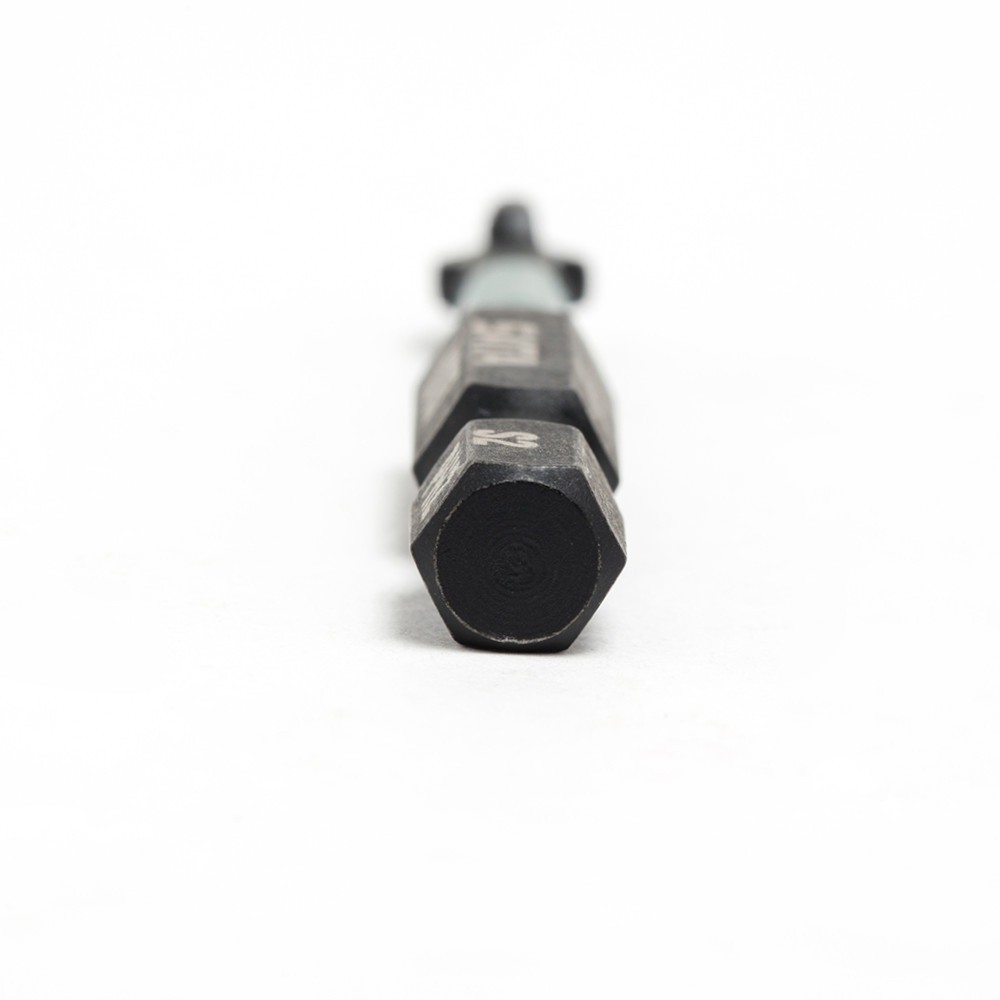 Detalhes do Bit phillips de impacto com encaixe de 1/4
