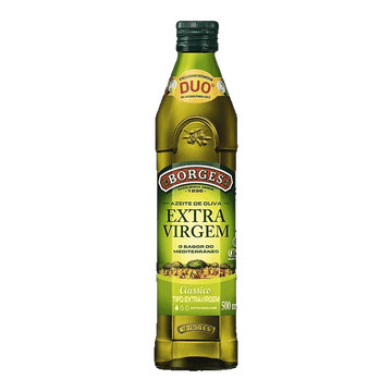 Azeite extra virgem Borges 500ml