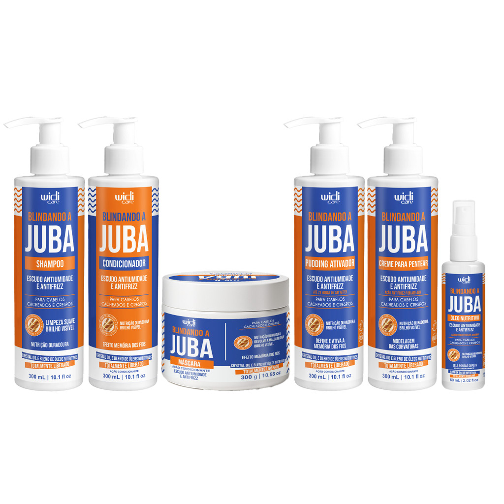 Kit Widi Care Blindando a Juba