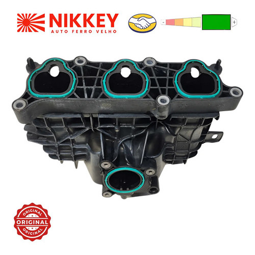 Coletor De Admissão Tracker Onix 1.0 3cc Turbo 2020 A 2023