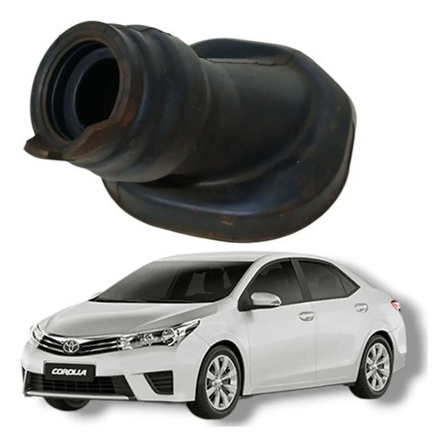 Coifa Vedação Caixa Direção Toyota Corolla 1.8 2016