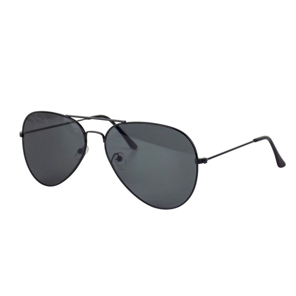 Oculos Aviador Sol Protecao UV Masculino + Oculos Preto + Oc