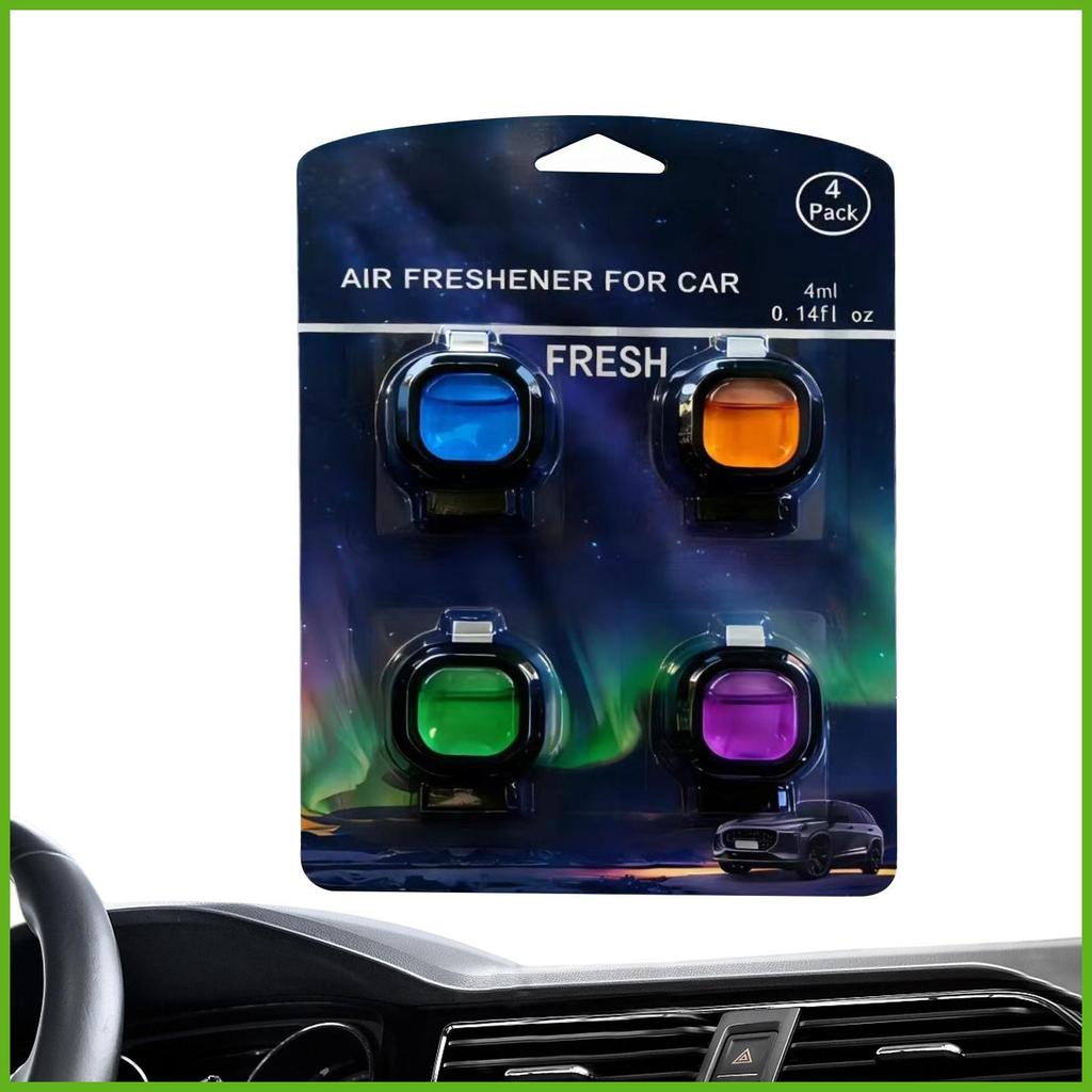 Ventilação Do Carro Perfumada Difusor Portátil De Longa Duração Clipe De Automotiva Para Veículo Automotivo cupionbr