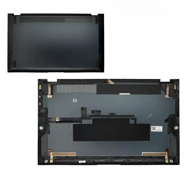 Para ASUS ZenBook 14 UX435 UX435EG UX435E0 D Capa base Portátil host Volta Caso Inferior