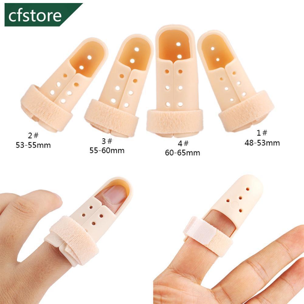 CFSTORE Novo Malho De Plástico DIP Dedo Suporte Cinta Tala Proteção Conjunta Lesão 01 B4S7