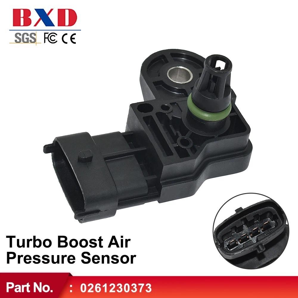 Sensor De Pressão De Ar Turbo Boost 0261230373 Para FIAT BRAVO IDEA STILO , LANCIA YPSILON Acessórios Automotivos Peças