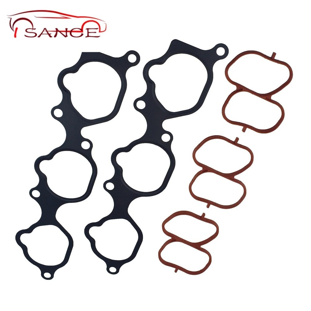 Conjunto De Juntas Do Coletor De Admissão Superior MS19675 MS96790 17178-31030 17176-0P021 Para Toyota Camry RAV4 Highla