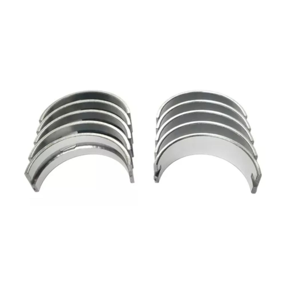 Bronzina Mancal Gol G5 Fox 1.0 Flex 2009 A 2014 Mahle Anel-bronz 0,75 Mm