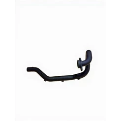 CURVA DE SAIDA DO MOTOR FORTUNA LANDER 250 2019 PRETO