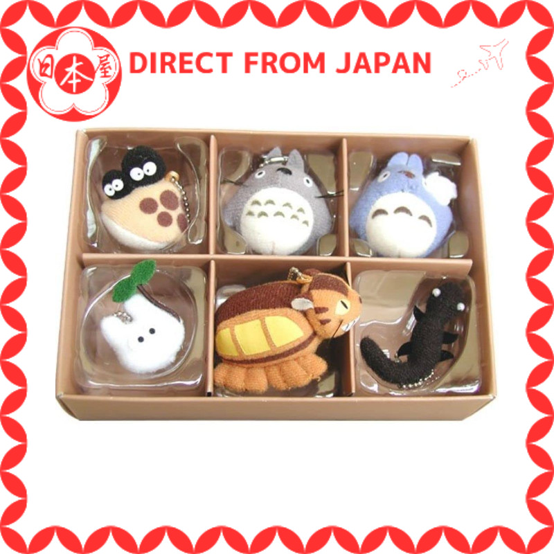 [Direto do Japão] San Arrow Coleção Ghibli Meu Amigo Totoro K8617