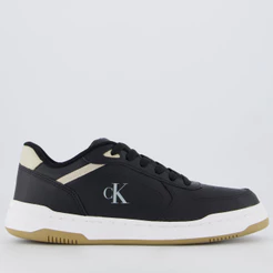Tênis Calvin Klein Ck Preto