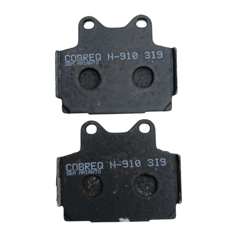 Jogo Pastilha de Freio Diant. Yamaha RD 350/RZ 350 80-90