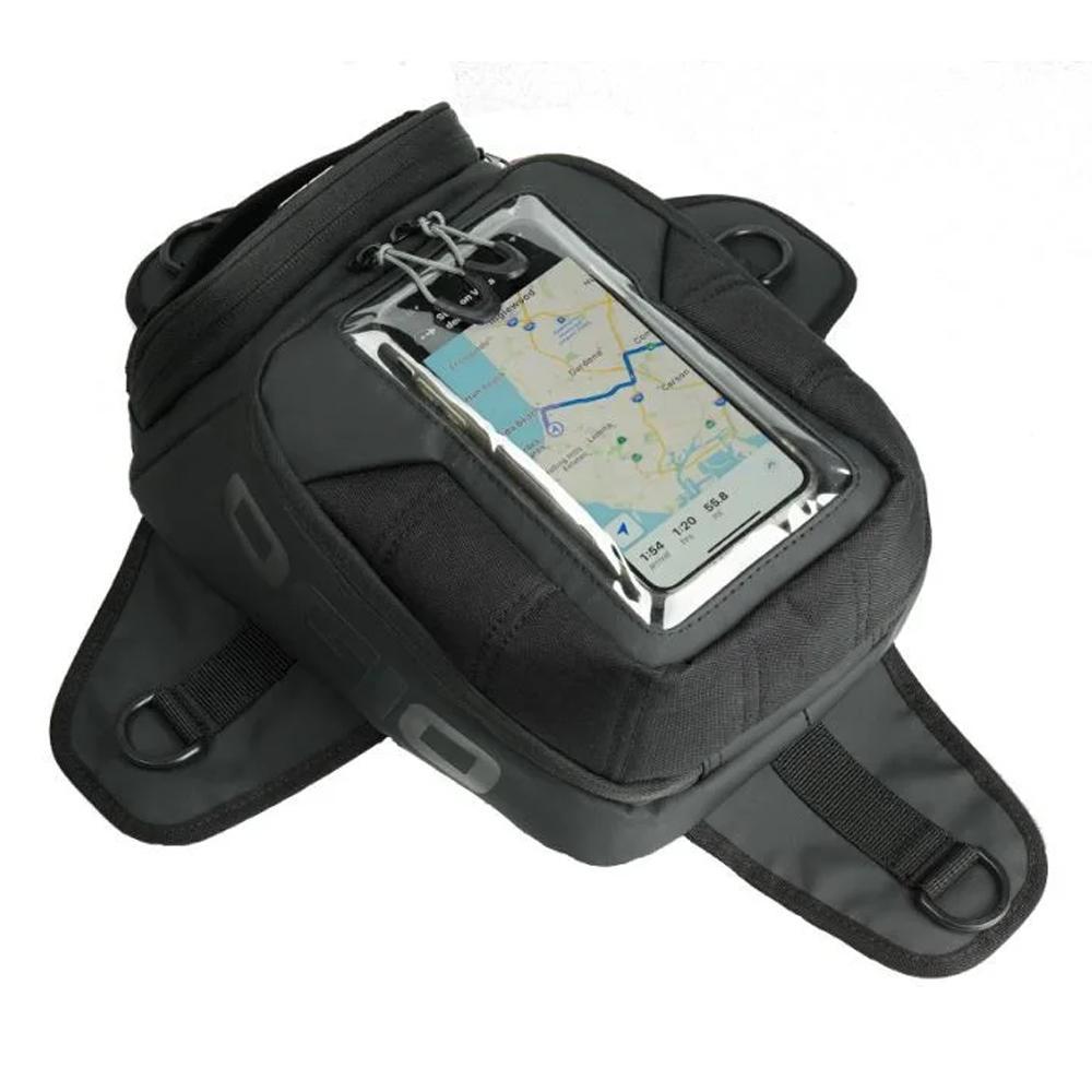 Bolsa de Tanque Ogio Supermini Tanker 2.0 Stealth Preto