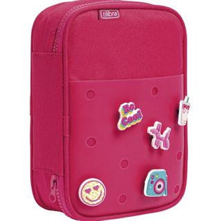 ESTOJO BOX TILIBRA ACADEMIE CHARMS em Oferta na Shopee