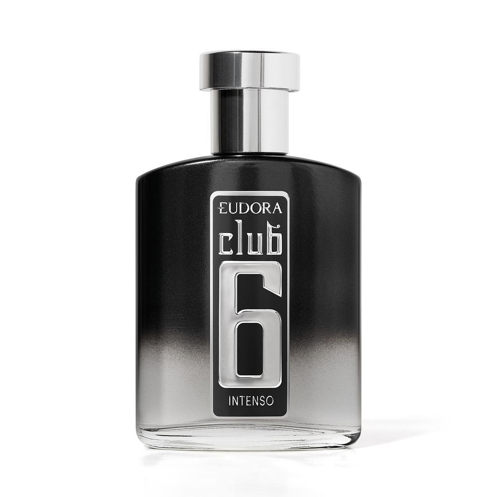 Eudora Club 6 Intenso Desodorante Colônia 95ml em Oferta na Shopee