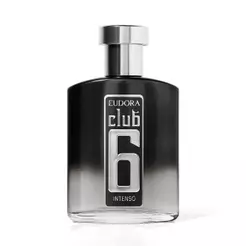 Eudora Club 6 Intenso Desodorante Colônia 95ml