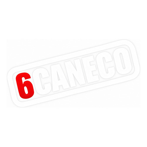 2 Adesivos 6 Caneco Opala Cilindros Chevrolet Arrancada 4.1 Branco