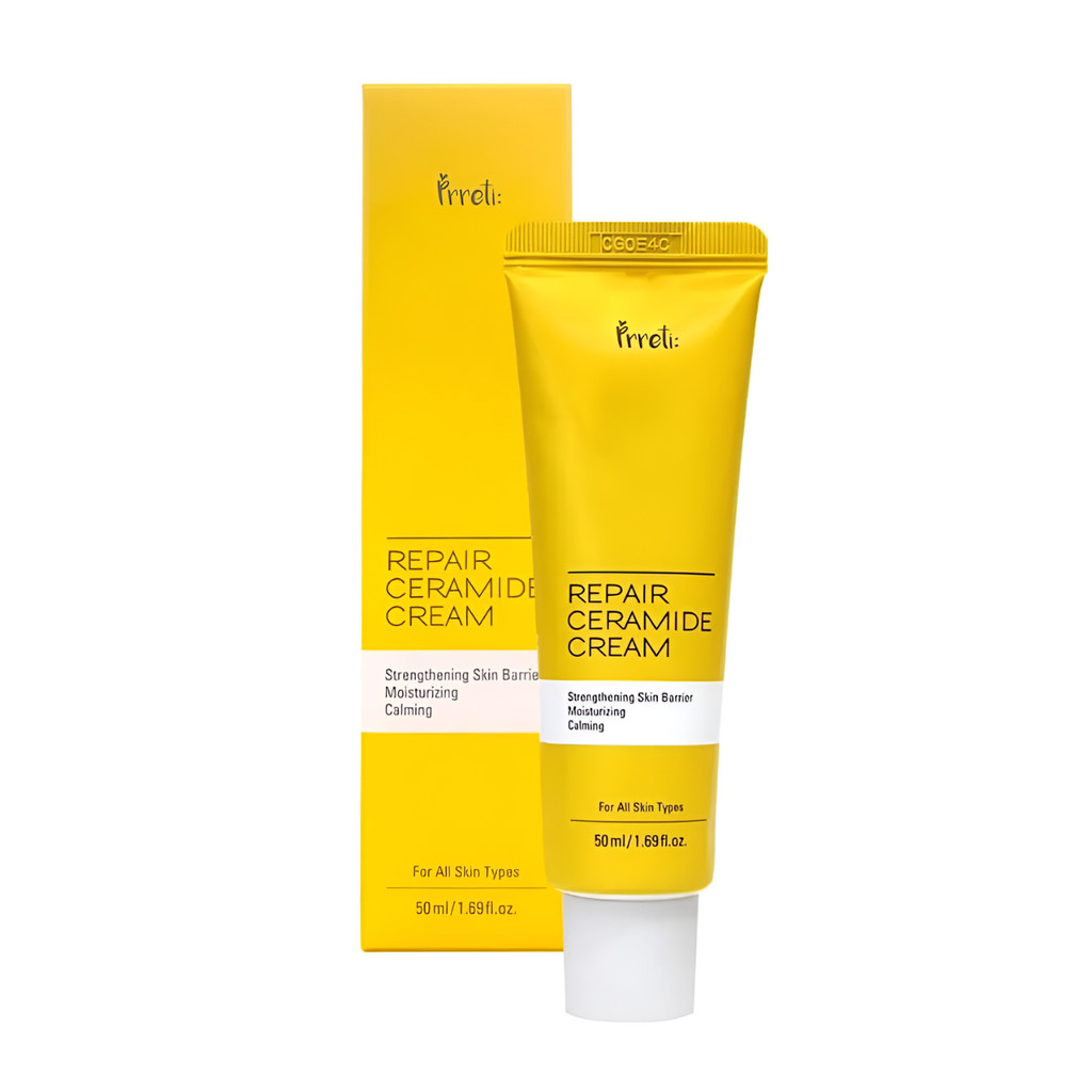 Purederm - Calming Cream - Hidratante Facial Repair 50ml em Oferta na Shopee