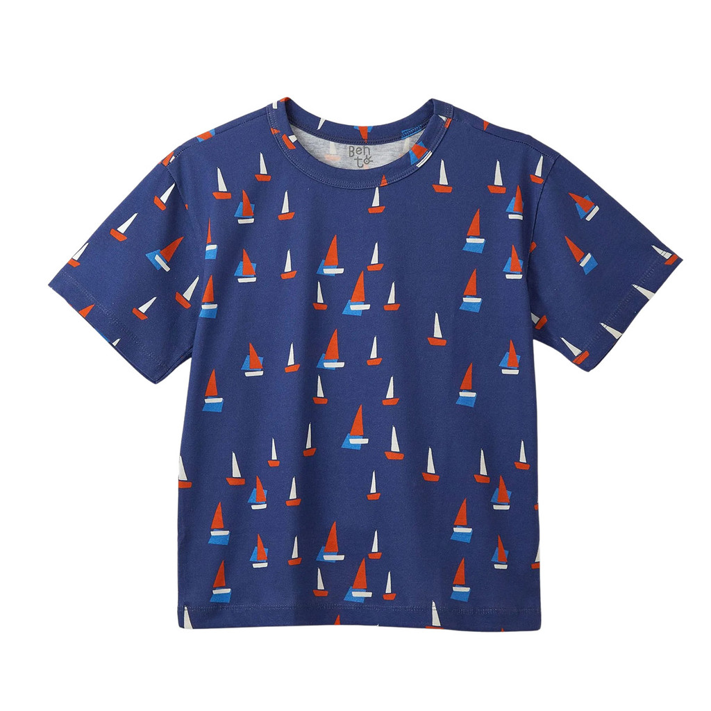 Camiseta Malha Fábula Rio Velejar