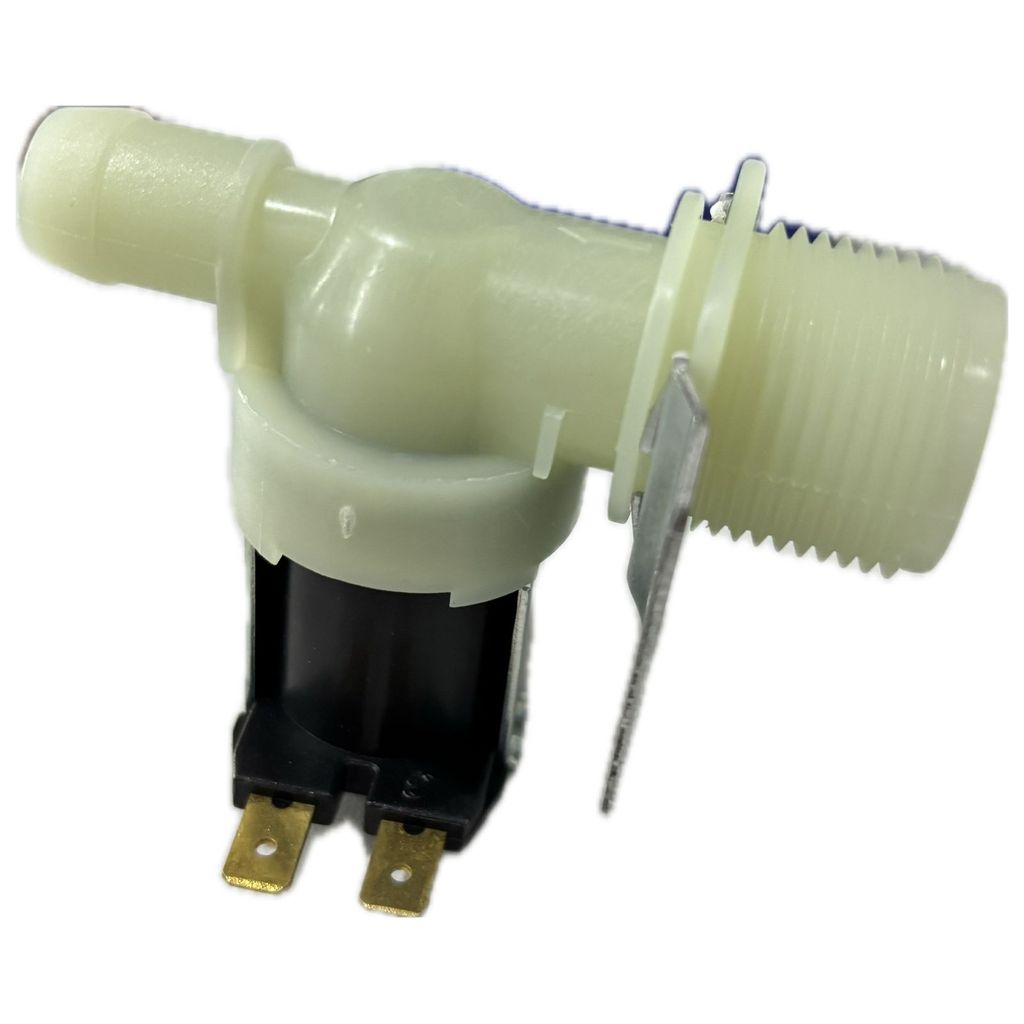 VÁLVULA ENTRADA DE ÁGUA PARA MAQUINA DE LAVAR BRASTEMP/CONSUL MONDIAL (220V)
