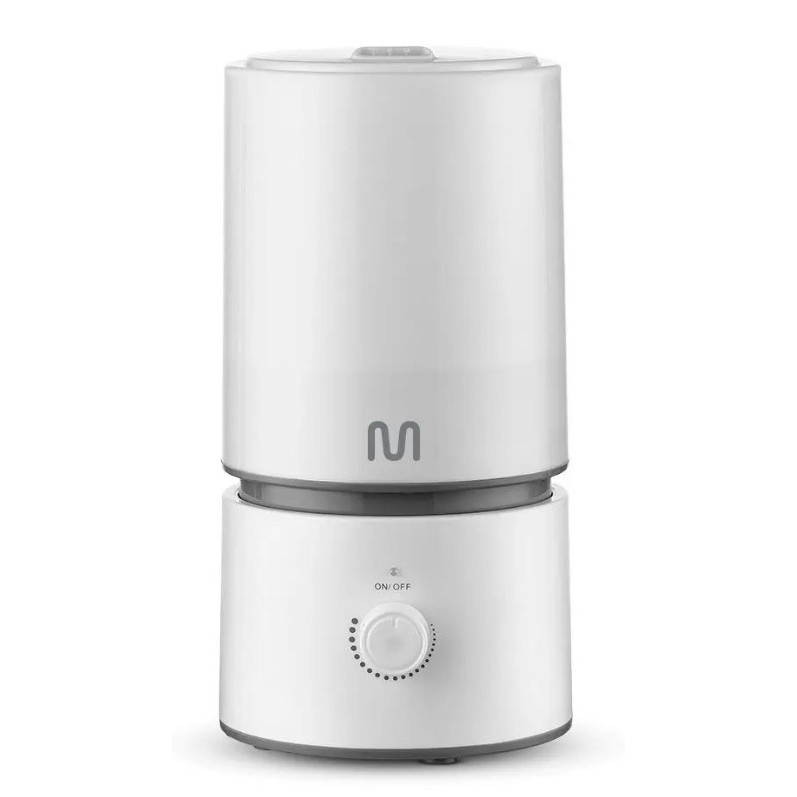 Umidificador De Ar Ultrassônico Easy Air 1.8l Branco Multi - Hc290 em Oferta na Shopee