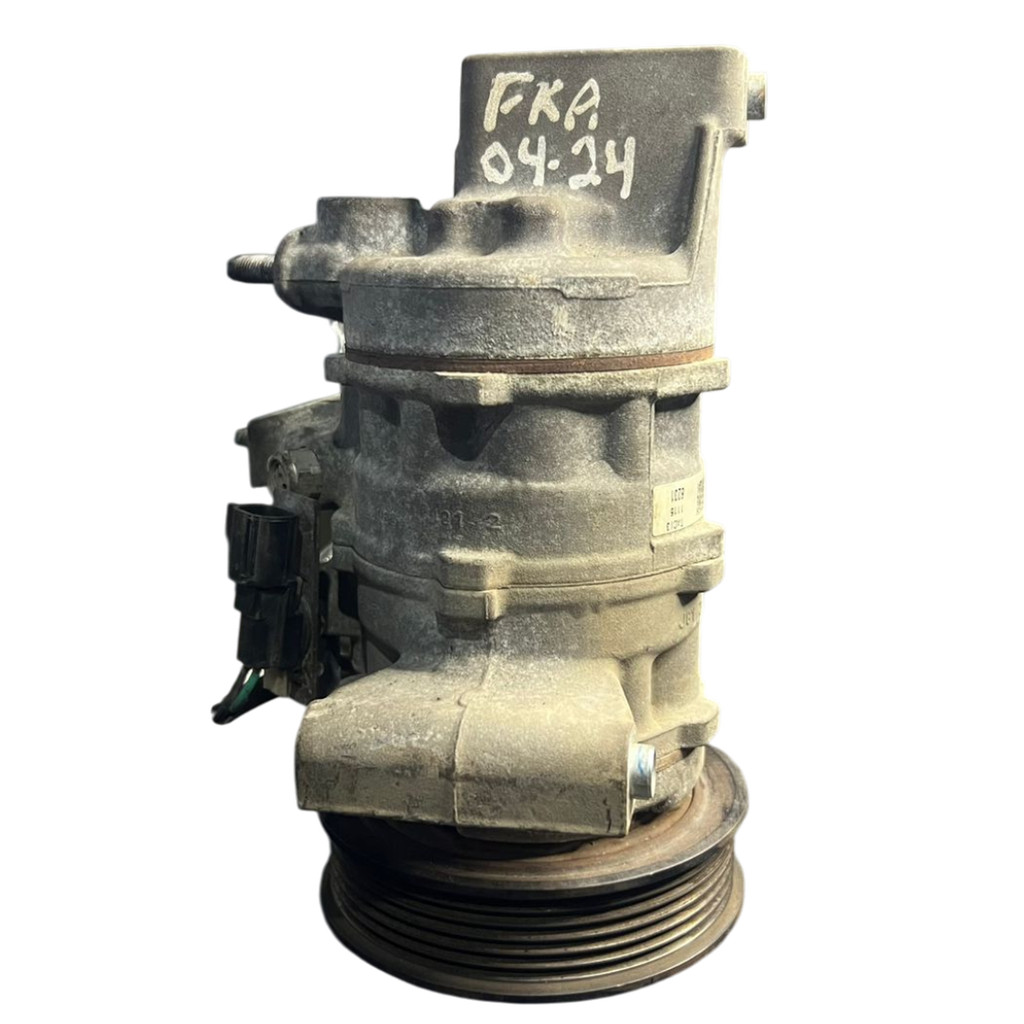 Compressor Ar Condicionado Ka 1.0 3cc 12v 2015 2016 a 2021