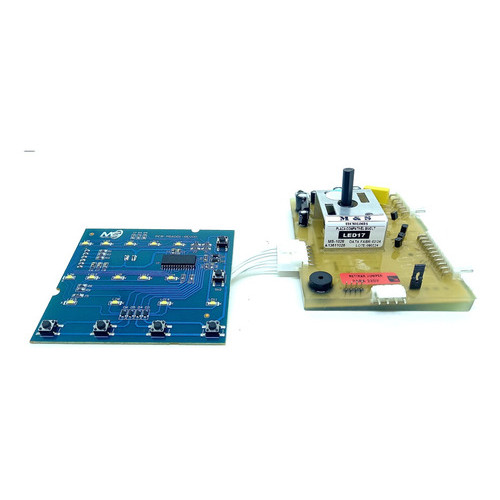 Conjunto Placa Interface E Potência Compatível Led17 A13611028 127/220v
