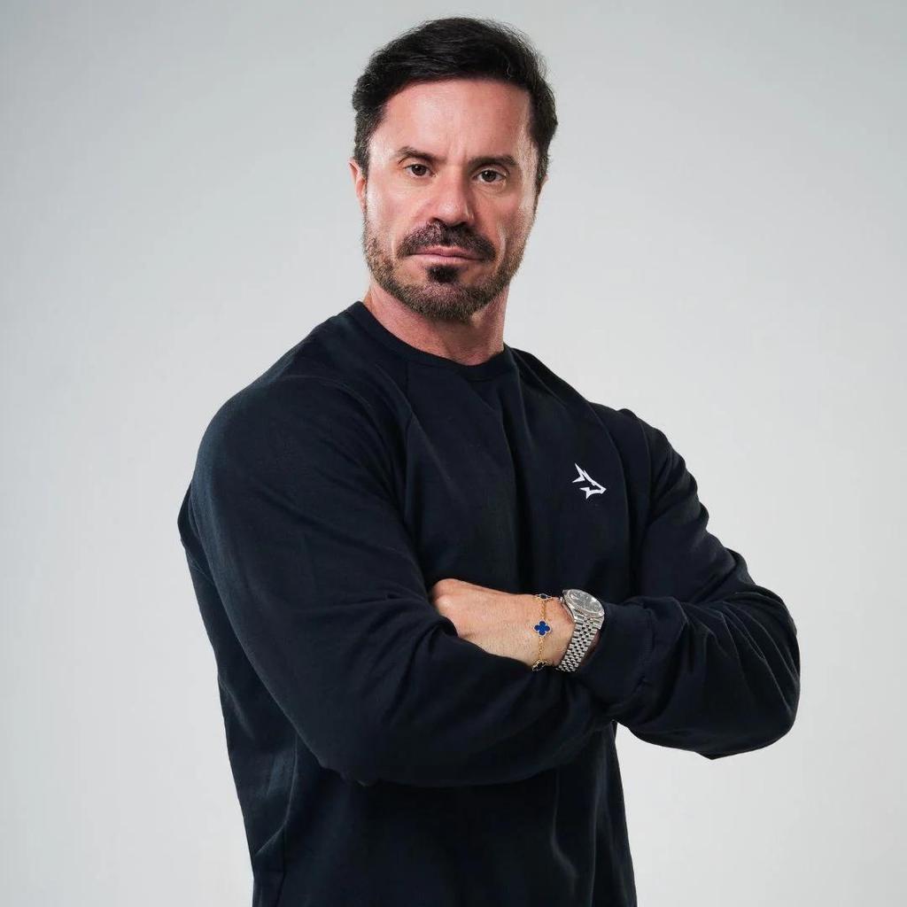 Moletom Masculino New Lupus Inverno Alpha