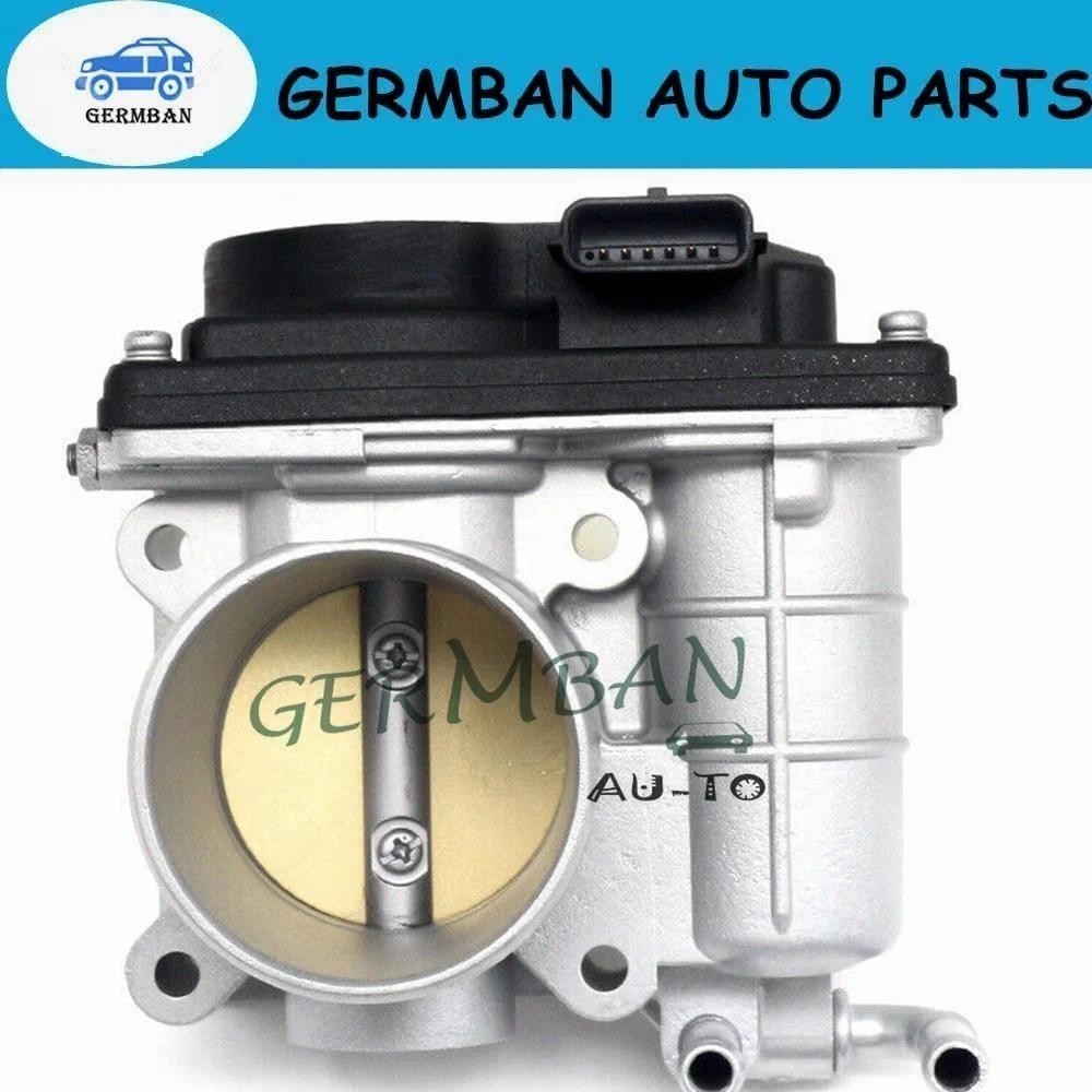 Conjunto Do Corpo Acelerador SERA526-01 Para Nissan Micra K12 Tiida HR16DE Versa 1.6L 1.8L 16119-ED000 ED00C