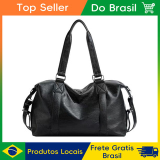 CHENXIAOHONG Mochila Viagem Bolsa Feminina Grande Bolsa De Viagem Bolsa Transversal Couro Multifuncional Casual