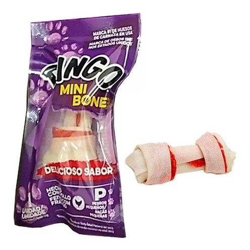 Osso Dingo Mini Bone